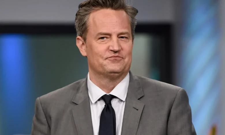 Doctor to be sentenced for selling Matthew Perry ketamine before 'Friends' star's overdose death