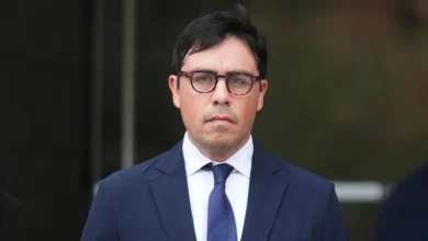 Doctor who sold ketamine to ‘Friends’ star Matthew Perry before his overdose death gets 2 1/2 years in prison