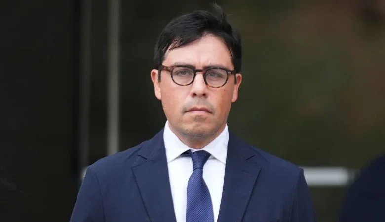 Doctor who sold ketamine to ‘Friends’ star Matthew Perry before his overdose death gets 2 1/2 years in prison