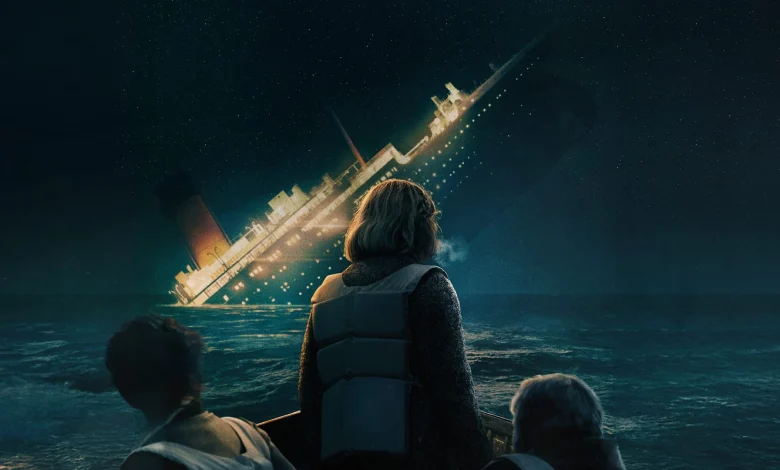 Docu-drama Titanic Sinks Tonight creatives on recreating the survivors' stories - "Instead of studying the ship as an object, we followed the human experience as it unfolded"