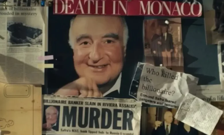 Documentário sobre morte de Edmond Safra estreia na Netflix; saiba o que esperar