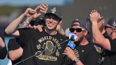 Dodgers Bring Back World Series Hero on $5.5 Million Deal
