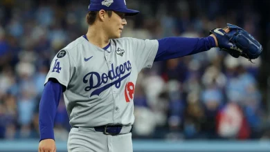 Dodgers Dugout: Who will be on the Dodgers next season?