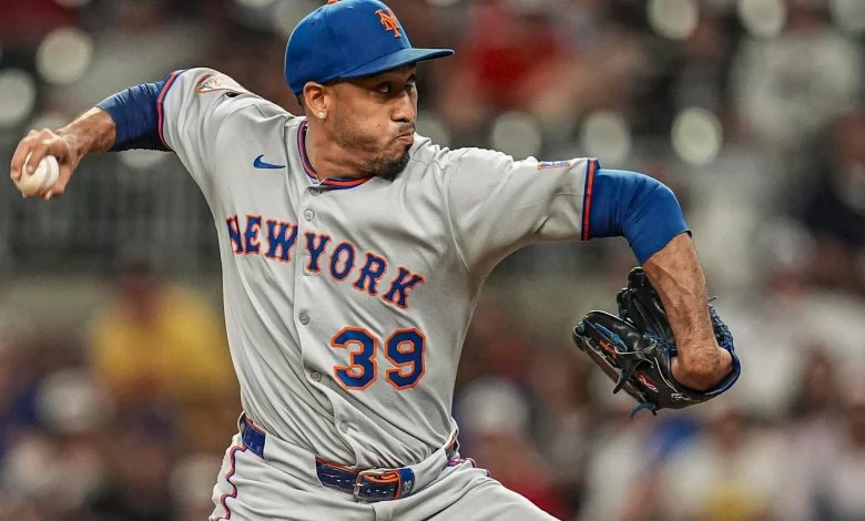 Dodgers Predicted to Poach Edwin Diaz From NL Rival