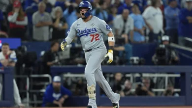 Dodgers To Re-Sign Miguel Rojas