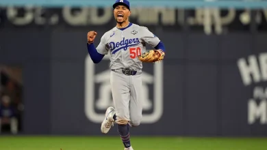 Dodgers' Trade For Mookie Betts Ranks Highly On Big List