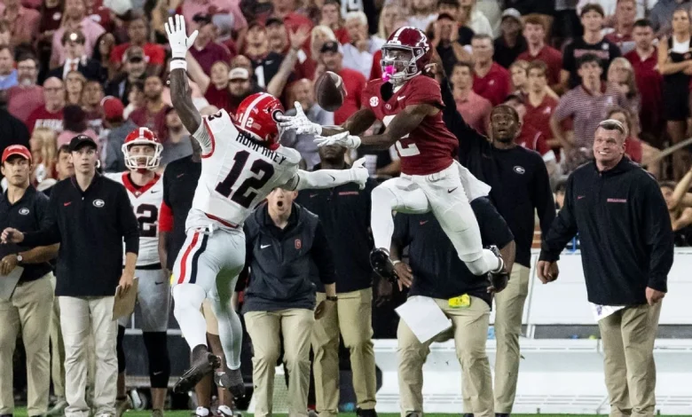 Does Kirby Smart have an Alabama problem? The numbers behind Georgia's struggles vs. the Tide