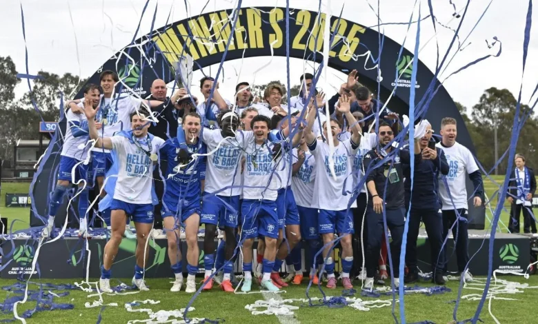 Does the A-League need Championship winners South Melbourne?
