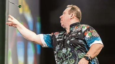 Dolan braced for Ally Pally return