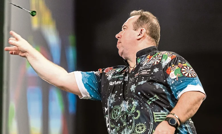 Dolan braced for Ally Pally return