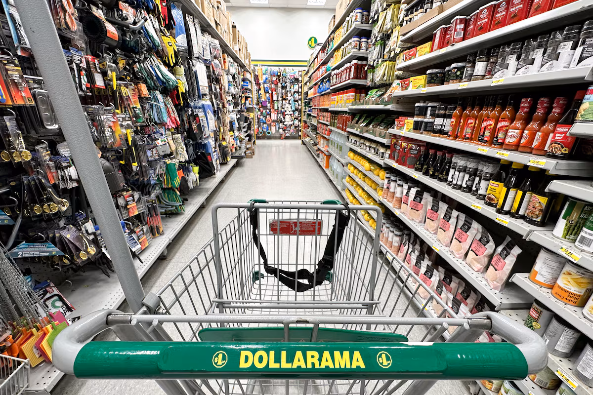 Dollarama raises annual sales forecast as Canadians seek affordable alternatives