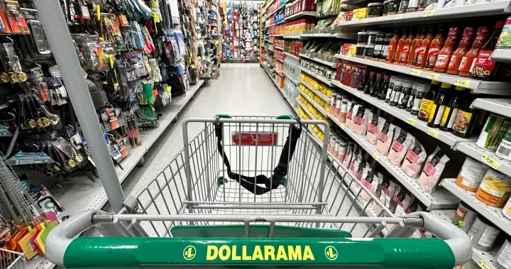 Dollarama sales spike 22% as many seek lower-cost ‘consumables’ - National