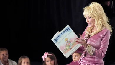 Dolly Parton announces new ‘Billy the Kid’ children’s book via video