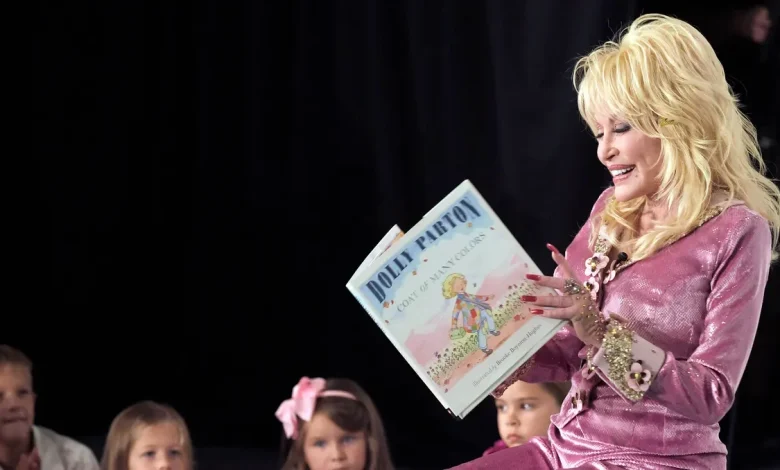 Dolly Parton announces new ‘Billy the Kid’ children’s book via video