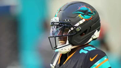 Dolphins’ Tyreek Hill takes hilarious jab at Steelers’ Jalen Ramsey amid MNF