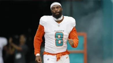 Dolphins to release Matthew Judon