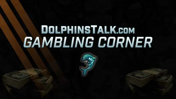 DolphinsTalk Gambling Corner: Week 14