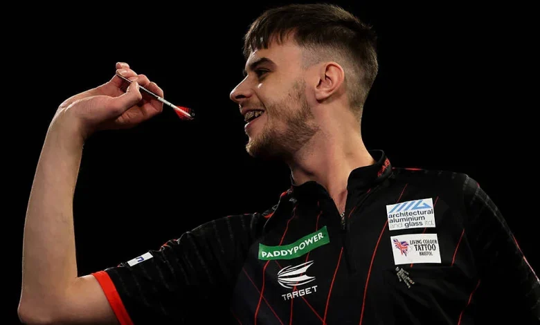 Dom Taylor kicked out of World Championship after failing drugs test