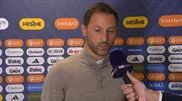 Domenico Tedesco: "Herkes alev alıyor"