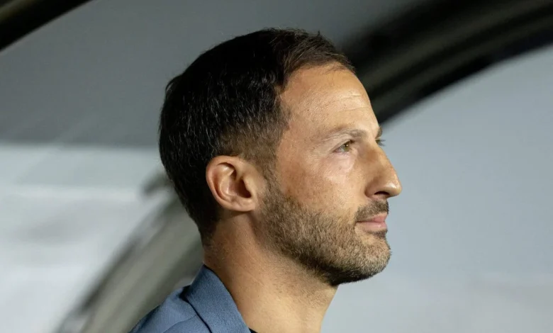 Domenico Tedesco interview: ‘Everywhere you go, you have Fenerbahce fans. You feel this electricity’