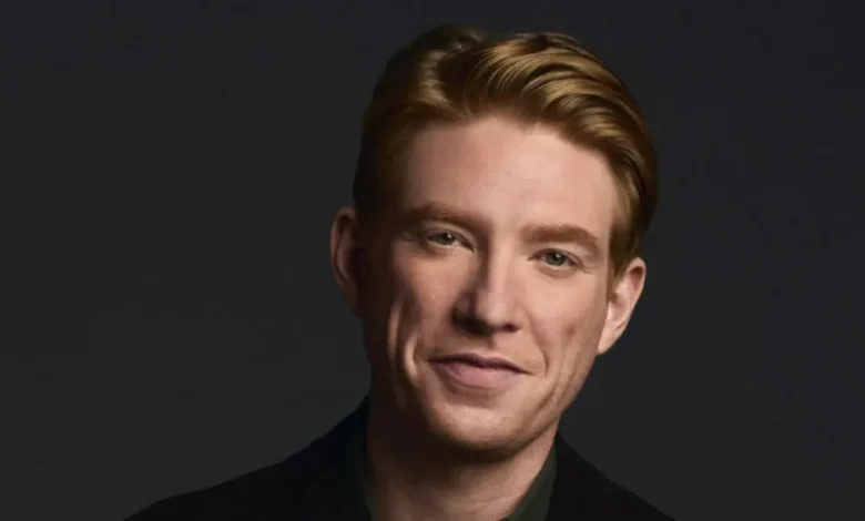 Domhnall Gleeson to Be Honored at the Oscar Wilde Awards (Exclusive)