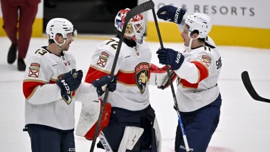 Dominating in Dallas after getting blown out in Colorado shows Panthers turnaround could be for real