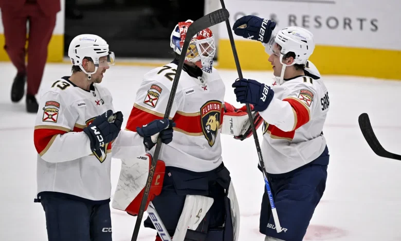 Dominating in Dallas after getting blown out in Colorado shows Panthers turnaround could be for real