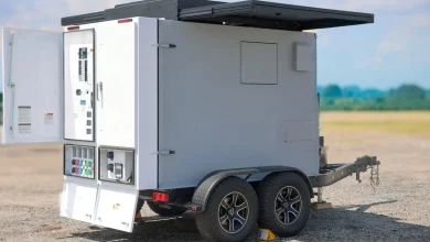 Dominion unveils silent generator that uses solar power