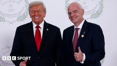 Donald Trump & Gianni Infantino: 'World Cup draw will illustrate close relationship'
