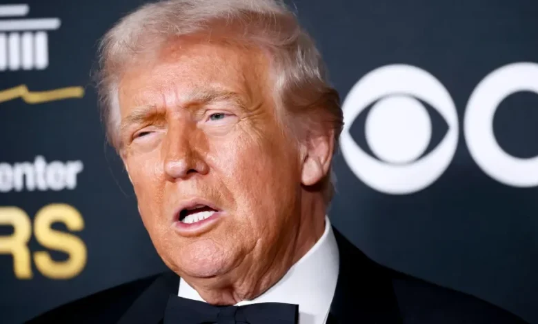 Donald Trump Is Renaming Kennedy Center After Himself, White House Says