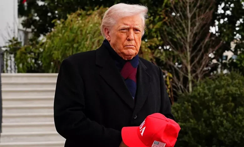 Donald Trump affirme que les républicains pourraient perdre les législatives de mi-mandat en 2026