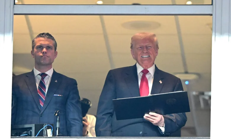 Donald Trump’s Imperialism Is Murdering People—at Home and Abroad