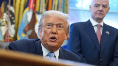 Donald Trump’s attendance at FIFA World Cup 2026 draw confirmed