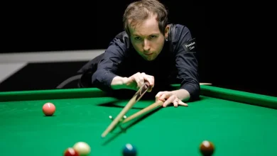 Donaldson Comes From 5-0 Down To Beat Bingham