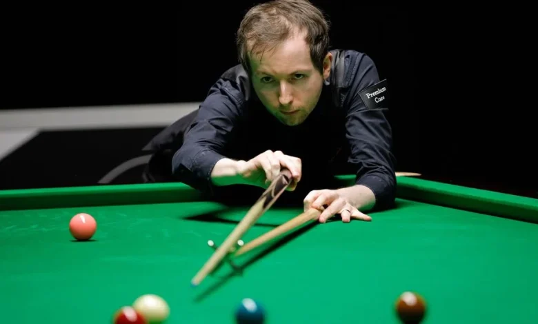 Donaldson Comes From 5-0 Down To Beat Bingham