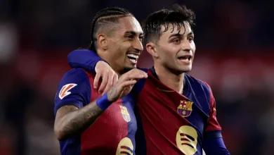 Dónde y cómo ver en vivo y gratis Betis vs. Barcelona hoy: TV y streaming online del partido de La Liga de España 2025