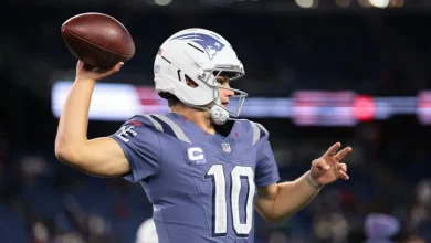 Dónde y cómo ver en vivo y gratis Patriots vs. Giants hoy: TV y streaming online del partido de la NFL 2025