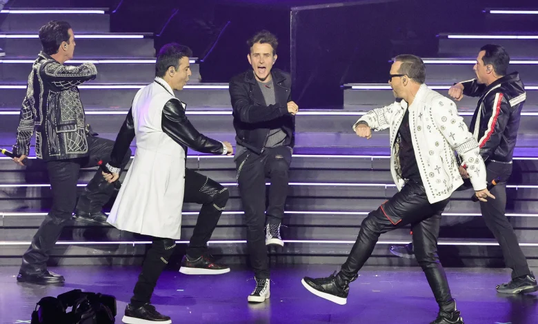 Donnie Wahlberg Mourns Death of 'True Brother' as New Kids on the Block Announce Death of Vic Popovic