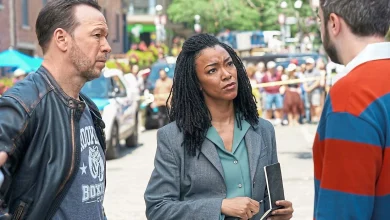 Donnie Wahlberg brings 'Blue Bloods' character to Boston in new series 'Boston Blue'