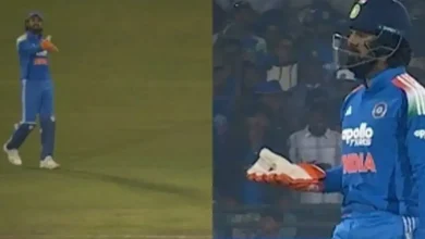 Don't Use Your Brain, Do As Your Told...: KL Rahul Loses Cool, Gives Heated Dressing Down To Prasidh - Watch