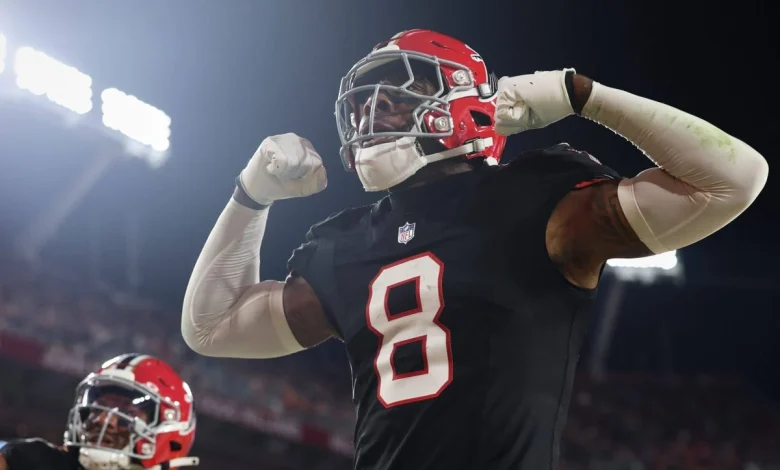 Don’t overthink the fantasy football playoffs. Plus Pitts’ career game and Odunze’s return