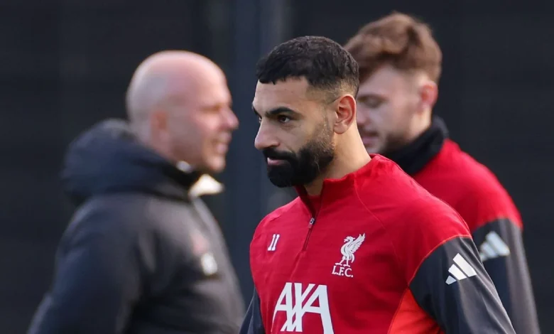 Don't turn Liverpool chaos into Slot vs. Salah: Club bosses must step in
