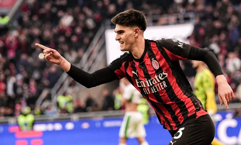 Doppietta da sogno! Davide Bartesaghi di Annone Brianza trascina il Milan