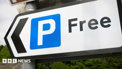 Dorset council announces free parking in run-up to Christmas