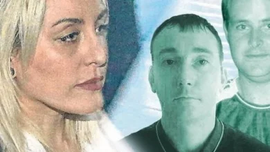 Double murderer Ruth Lawrence used email address ‘ruthofallevil’ as she receives two life sentences