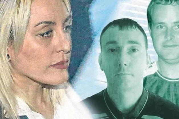 Double murderer Ruth Lawrence used email address ‘ruthofallevil’ as she receives two life sentences