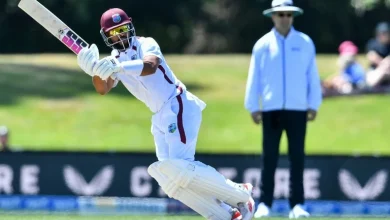 Double wicket strike as New Zealand eye victory over West Indies