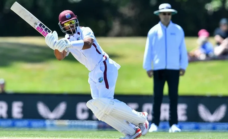 Double wicket strike as New Zealand eye victory over West Indies