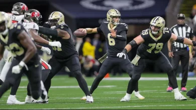 Doubted, discounted and disregarded, Tyler Shough's play is starting to do the talking.