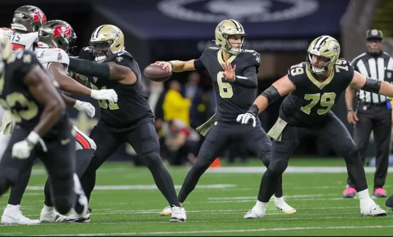 Doubted, discounted and disregarded, Tyler Shough's play is starting to do the talking.